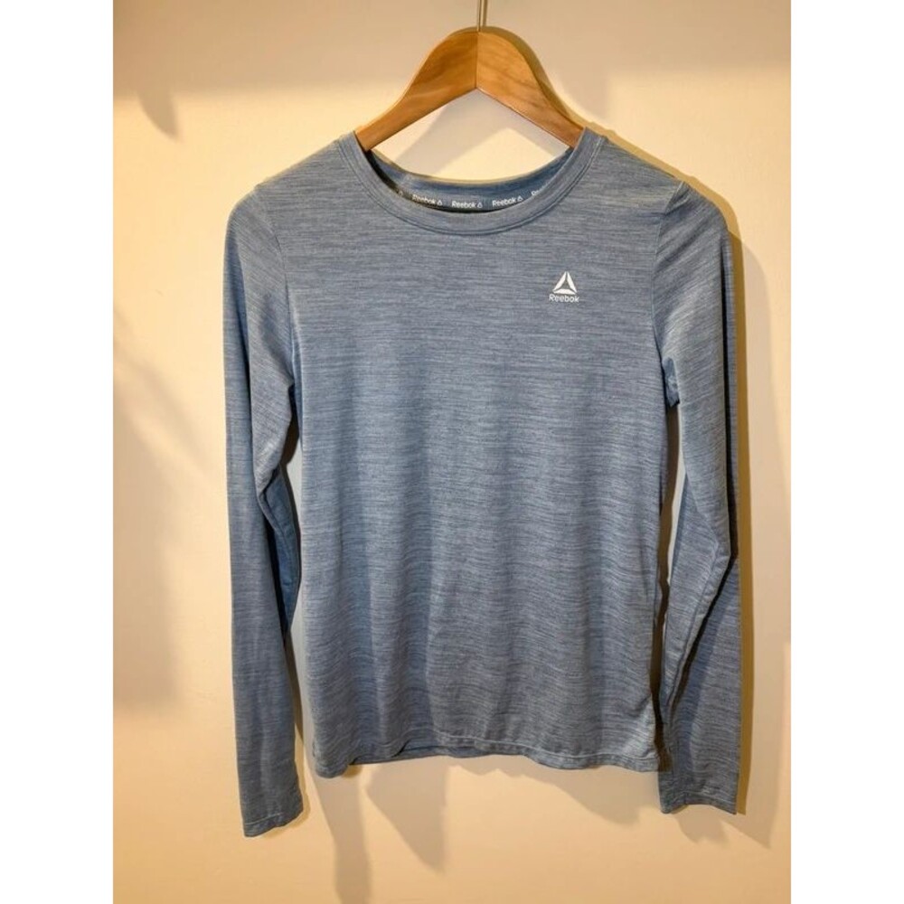 Reebok athletic long sleeve